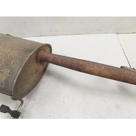 97 BMW Z3 E36 1.9L #1335 Exhaust Muffler Cat-Back 1.9L Silencer 1247447