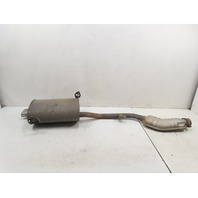97 BMW Z3 E36 1.9L #1335 Exhaust Muffler Cat-Back 1.9L Silencer 1247447