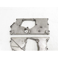 97 BMW Z3 E36 1.9L #1335 Cover Engine Timing Chain & Guide Upper Lower M44 1.9L