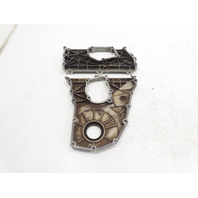 97 BMW Z3 E36 1.9L #1335 Cover Engine Timing Chain & Guide Upper Lower M44 1.9L