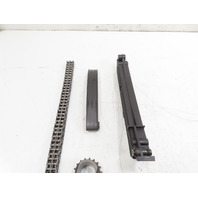 97 BMW Z3 E36 1.9L #1335 Timing Chain & Guide w/ Bolt Set M44 1.9L OEM