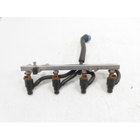 97 BMW Z3 E36 1.9L #1335 Fuel Rail & Injector Set, Engine  4 Cylinder 1.9L 1433519