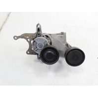 97 BMW Z3 E36 1.9L #1335 Tensioner & Pulley w/ Bracket Alternator Belt Driver 12311247646