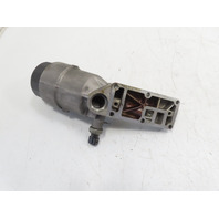 97 BMW Z3 E36 1.9L #1335 Oil Filter Housing Stand, Reservoir M44 1.9L 1743241