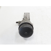 97 BMW Z3 E36 1.9L #1335 Oil Filter Housing Stand, Reservoir M44 1.9L 1743241