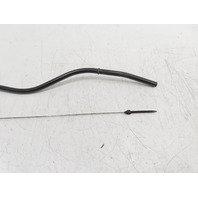 97 BMW Z3 E36 1.9L #1335 Guide Tube & Dip Stick, Engine Oil Level, M44 4 Cylinder 1.9L