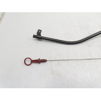 97 BMW Z3 E36 1.9L #1335 Guide Tube & Dip Stick, Engine Oil Level, M44 4 Cylinder 1.9L