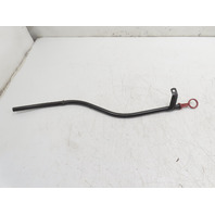 97 BMW Z3 E36 1.9L #1335 Guide Tube & Dip Stick, Engine Oil Level, M44 4 Cylinder 1.9L
