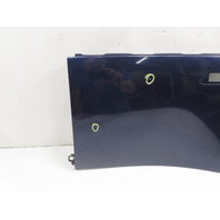 97 BMW Z3 E36 1.9L #1335 Fender, Front Right Blue