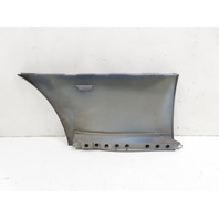 97 BMW Z3 E36 1.9L #1335 Fender, Front Right Blue