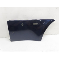 97 BMW Z3 E36 1.9L #1335 Fender, Front Right Blue