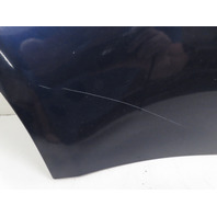 97 BMW Z3 E36 1.9L #1335 Fender, Front Left Blue