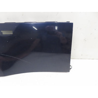 97 BMW Z3 E36 1.9L #1335 Fender, Front Left Blue