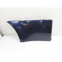 97 BMW Z3 E36 1.9L #1335 Fender, Front Left Blue