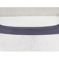 97 BMW Z3 E36 1.9L #1335 Headliner Back Window Hardtop Convertible Fabric OEM