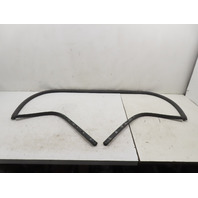 97 BMW Z3 E36 1.9L #1335 Seal Weather Strip Hardtop Convertible Top Side & Back