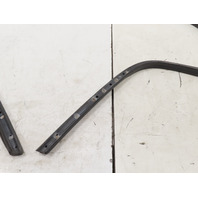 97 BMW Z3 E36 1.9L #1335 Seal Weather Strip Hardtop Convertible Top Side & Back
