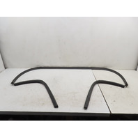 97 BMW Z3 E36 1.9L #1335 Seal Weather Strip Hardtop Convertible Top Side & Back