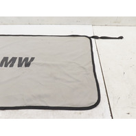 97 BMW Z3 E36 1.9L #1335 Cover, Convertible Rear Window Scratch Protector Prevention