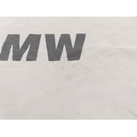 97 BMW Z3 E36 1.9L #1335 Cover, Convertible Rear Window Scratch Protector Prevention