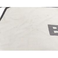 97 BMW Z3 E36 1.9L #1335 Cover, Convertible Rear Window Scratch Protector Prevention