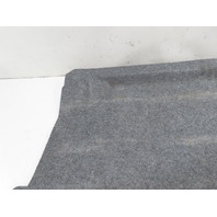 97 BMW Z3 E36 1.9L #1335 Carpet, Trunk Floor Board Lining Mat 51478399299