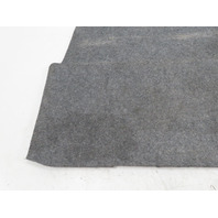 97 BMW Z3 E36 1.9L #1335 Carpet, Trunk Floor Board Lining Mat 51478399299