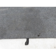 97 BMW Z3 E36 1.9L #1335 Carpet, Trunk Floor Board Lining Mat 51478399299