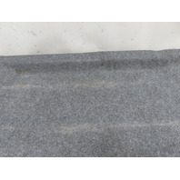 97 BMW Z3 E36 1.9L #1335 Carpet, Trunk Floor Board Lining Mat 51478399299