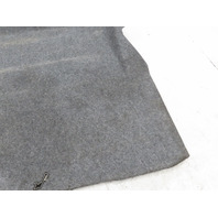 97 BMW Z3 E36 1.9L #1335 Carpet, Trunk Floor Board Lining Mat 51478399299