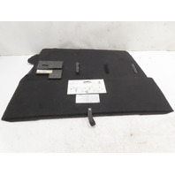 97 BMW Z3 E36 1.9L #1335 Carpet, Trunk Floor Board Lining Mat 51478399299
