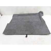 97 BMW Z3 E36 1.9L #1335 Carpet, Trunk Floor Board Lining Mat 51478399299