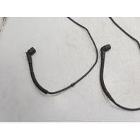 97 BMW Z3 E36 1.9L #1335 Spark Plug Wire Set, Ignition 	M44 1.9L 12121247526