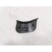 97 BMW Z3 E36 1.9L #1335 Trim Cover Base Plate Front Latch Lock Hardtop Left