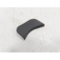 97 BMW Z3 E36 1.9L #1335 Trim Cover Base Plate Front Latch Lock Hardtop Left
