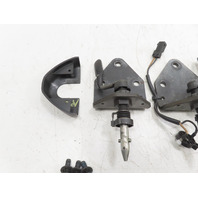 97 BMW Z3 E36 1.9L #1335 Latch Lock Hardtop w/ Trim & Hardware Left & Right