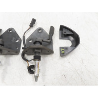 97 BMW Z3 E36 1.9L #1335 Latch Lock Hardtop w/ Trim & Hardware Left & Right