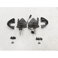 97 BMW Z3 E36 1.9L #1335 Latch Lock Hardtop w/ Trim & Hardware Left & Right
