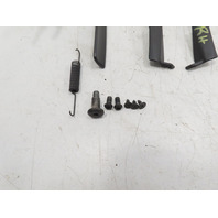 97 BMW Z3 E36 1.9L #1335 Latch Lock Convertible Soft Top Trim & Hardware LH & RH