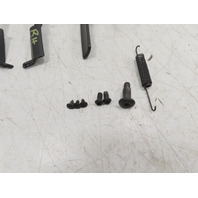 97 BMW Z3 E36 1.9L #1335 Latch Lock Convertible Soft Top Trim & Hardware LH & RH