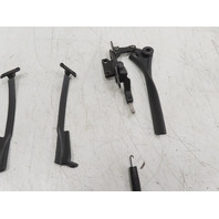 97 BMW Z3 E36 1.9L #1335 Latch Lock Convertible Soft Top Trim & Hardware LH & RH