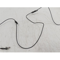 97 BMW Z3 E36 1.9L #1335 Wire Harness Defrost Hardtop Back Window Wiring Plug