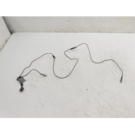 97 BMW Z3 E36 1.9L #1335 Wire Harness Defrost Hardtop Back Window Wiring Plug