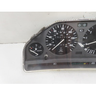 1988 BMW 325i E30 #1336 Instrument Cluster, Speedometer 62111377340 152k Miles