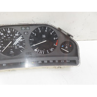 1988 BMW 325i E30 #1336 Instrument Cluster, Speedometer 62111377340 152k Miles
