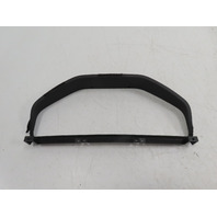 1988 BMW 325i E30 #1336 Trim, Dashboard Instrument Cluster Pod Cover Black