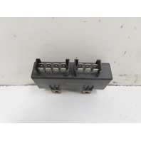 1988 BMW 325i E30 #1336 Module Relay Overhead Check Panel Control Bulb Test 1375909