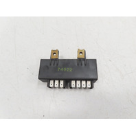 1988 BMW 325i E30 #1336 Module Relay Overhead Check Panel Control Bulb Test 1375909