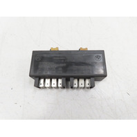 1988 BMW 325i E30 #1336 Module Relay Overhead Check Panel Control Bulb Test 1375909