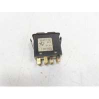 1988 BMW 325i E30 #1336 Switch, Air Conditioning A/C Flow Recirculation 61311380557
